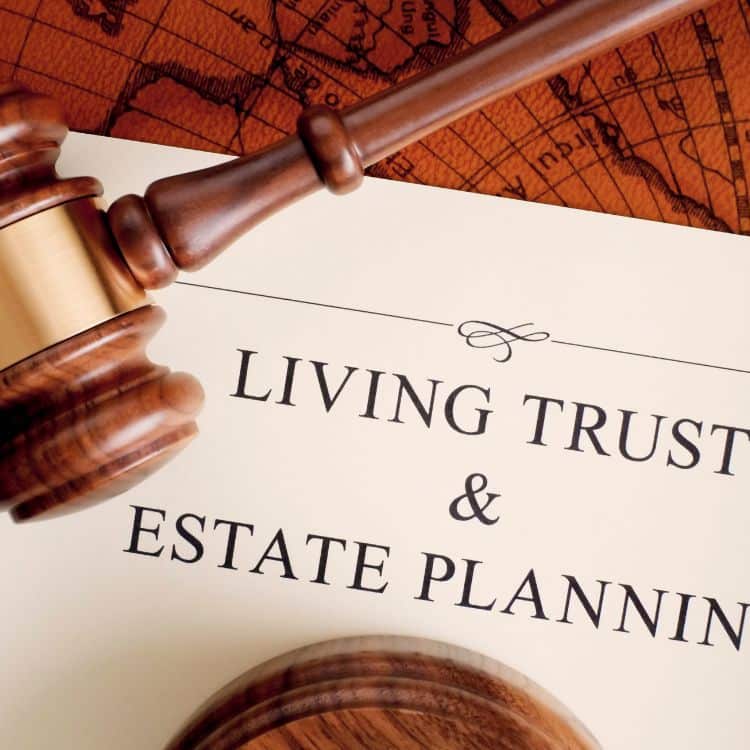 Estate appraiser evaluating